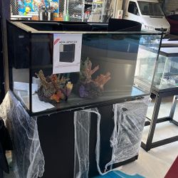 120 Gallon Aquarium 