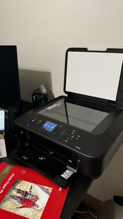 Cannon Pixma Printer 