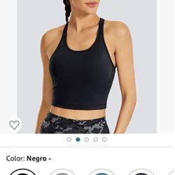 2 Sport Bra, Active Wear