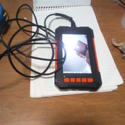 4.3 In Telephoto Endoscope