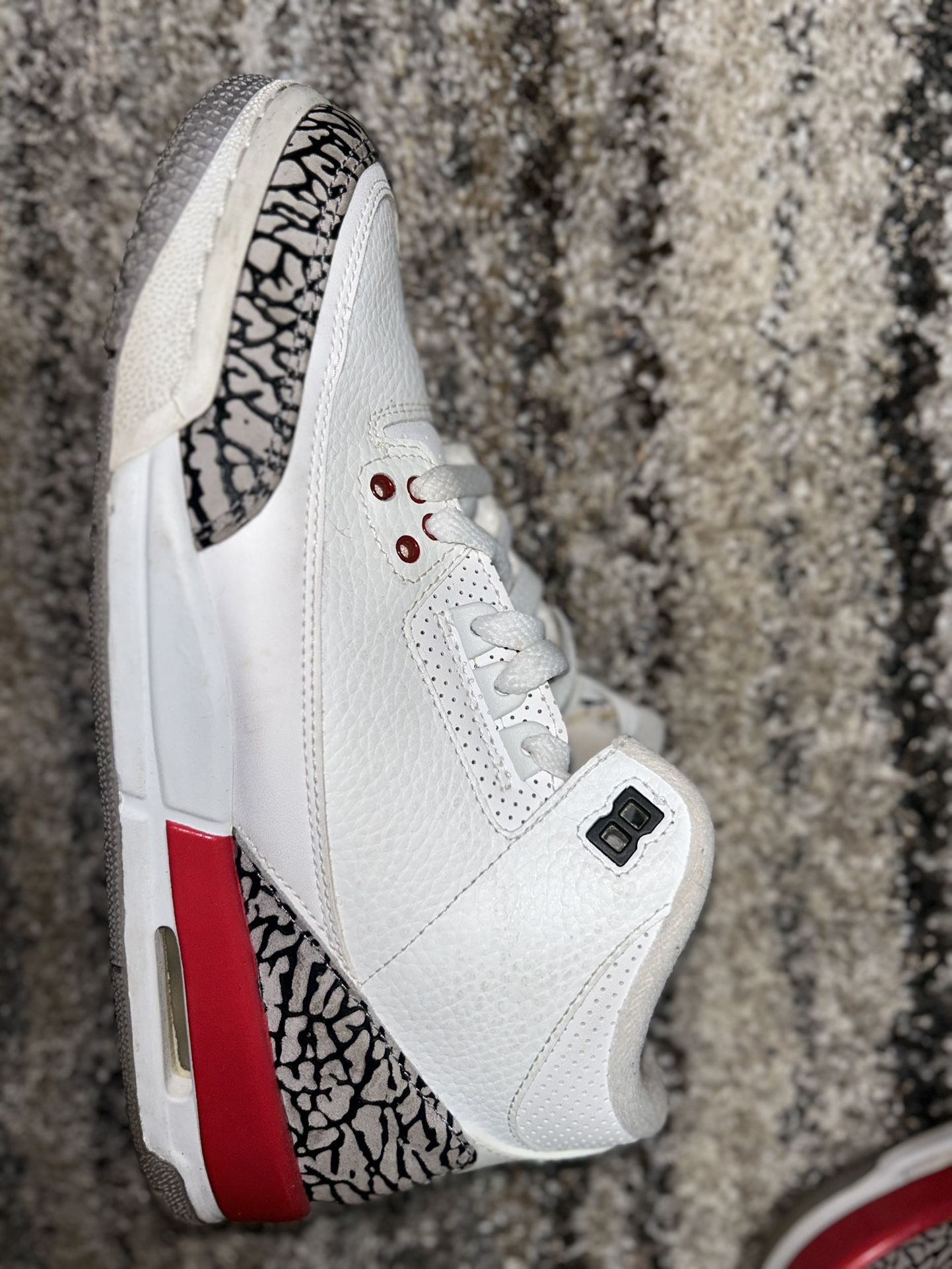 Jordan Retro 3 Katrina’s 