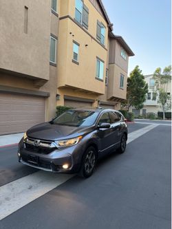 2017 Honda Cr-v
