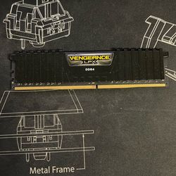 8G DDR4 3000 RAM
