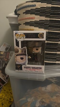 Viserys House of the Dragon Pop!