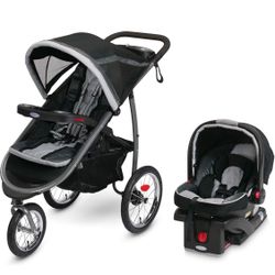 Jogger Stroller Travel System
