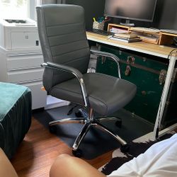 Grey Office Chair