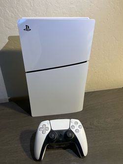 Ps5 Digital With Controller