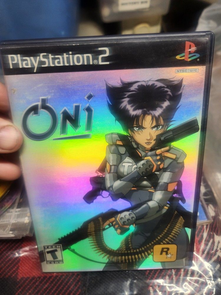 Ps2 Game