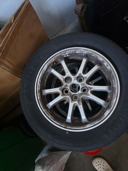 2020-2024 Corolla hybrid rims