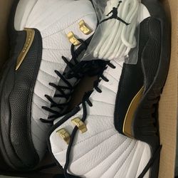 Jordan 12s 