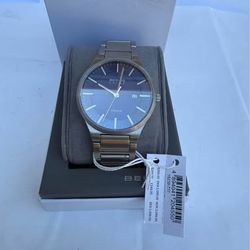 BERING Solar Titanium Men's Watch 15239-777 – Like New with Box