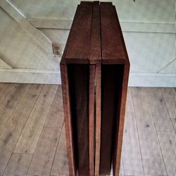 Solid Teak Dining Table