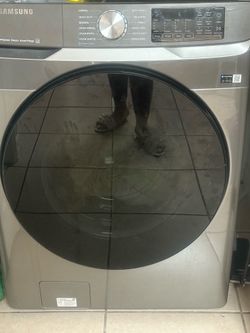 Samsung LG washer