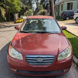 2008 Hyundai Elantra