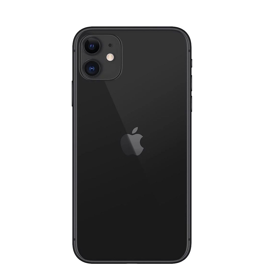 iPhone 11 Unlocked Black 