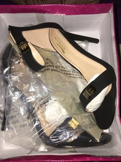 Glaze Keller Black&Gold SZ 10