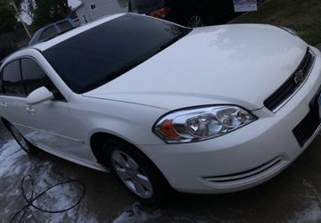 2009 Chevrolet Impala