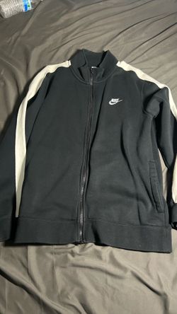 Nike 2000s crew zip up