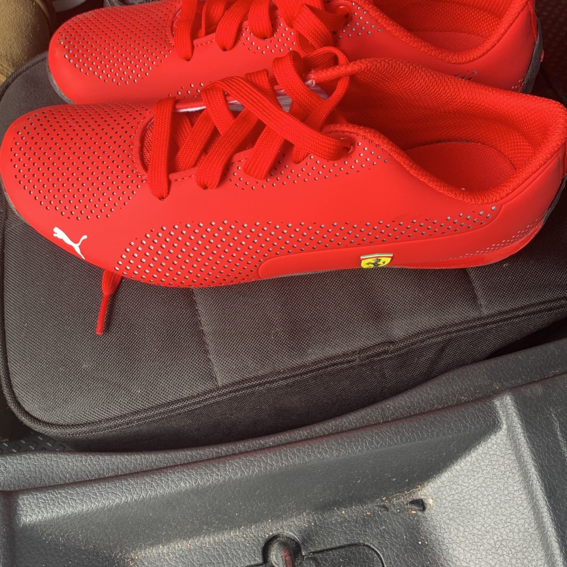 Puma Ferrari Shoes