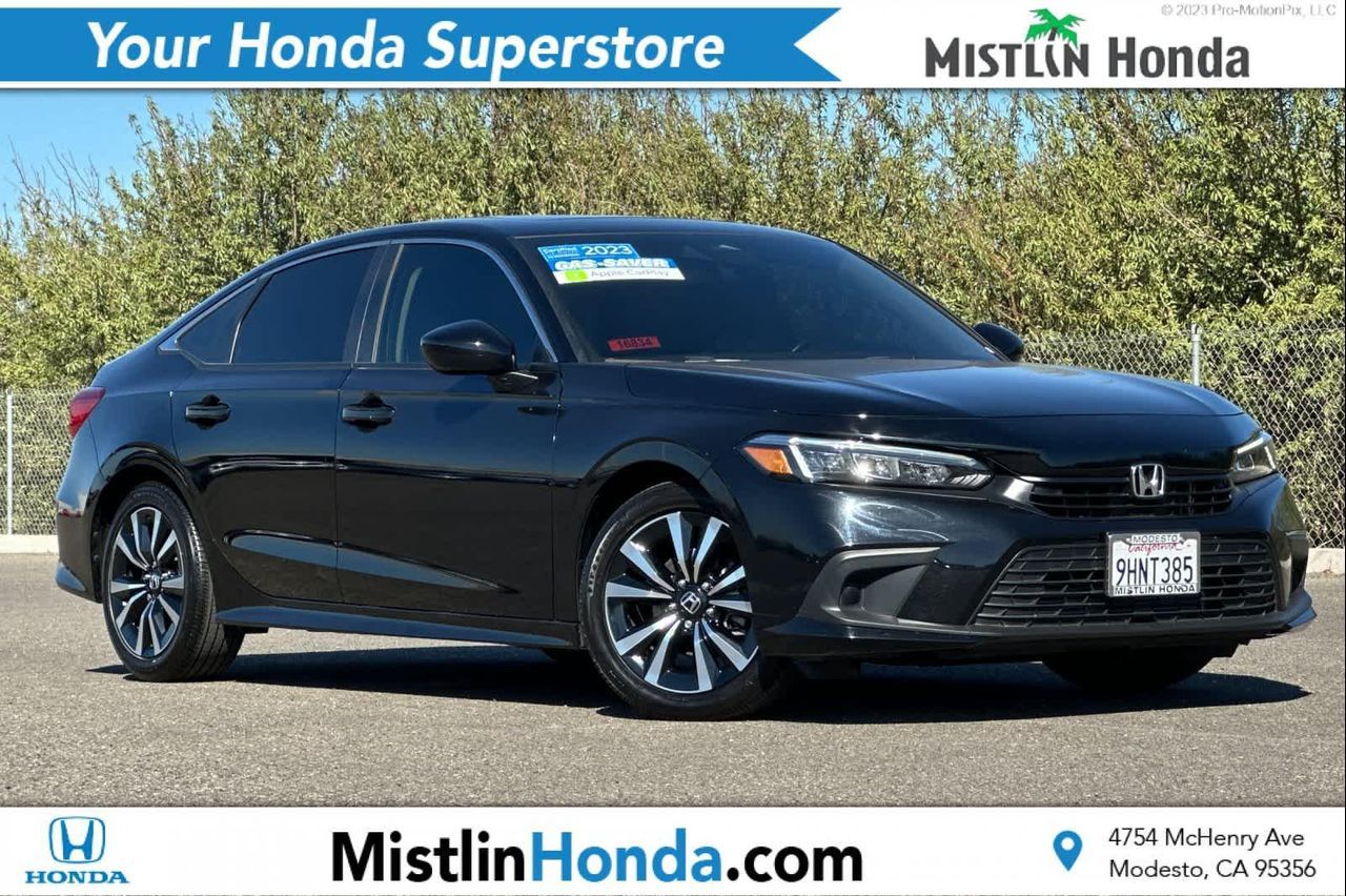 2023 Honda Civic Sedan