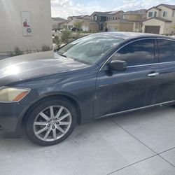 2006 Lexus Gs300 