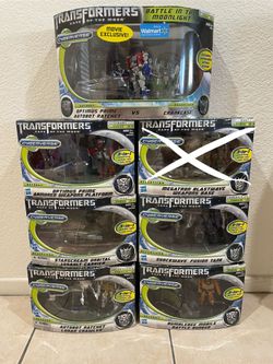 Transformers Dotm Cyberverse Play Set 