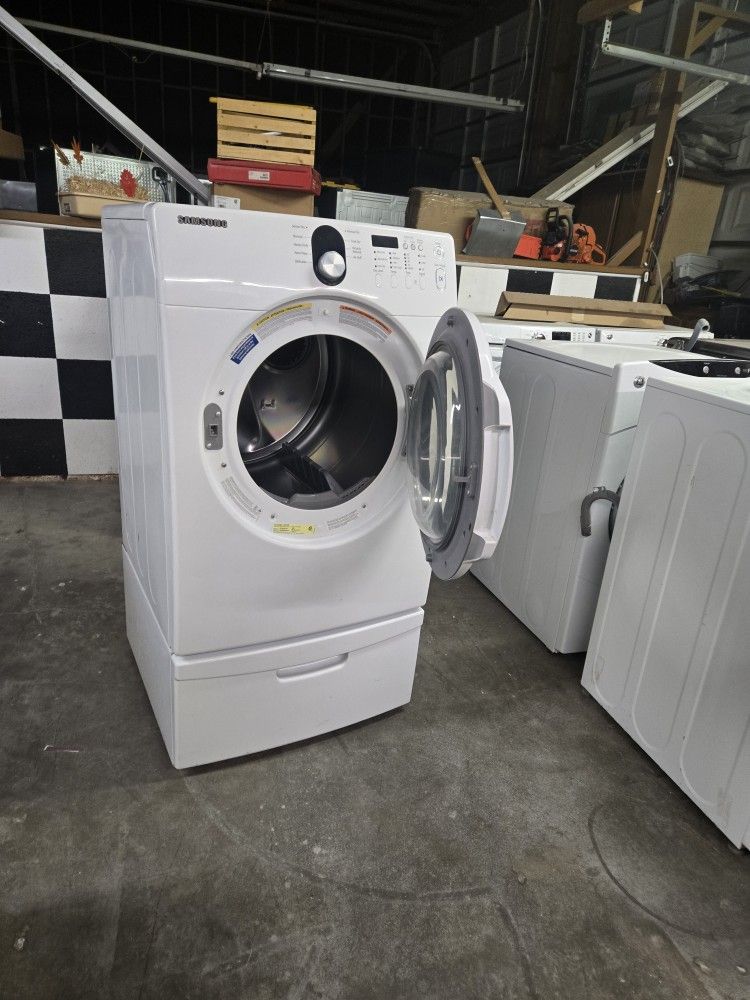 Gas Dryer