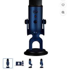 Blue Yeti Microphone 