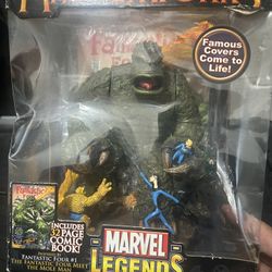 Marvel Legends Masterworks Fantastic 4