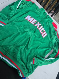 Mexico jacket, chamarra de mexico