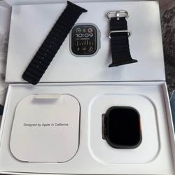 Apple Watch NEW NEW NEW! One Box Is Closed , One Was Open And Never Used!