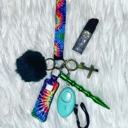 More Keychains Available 