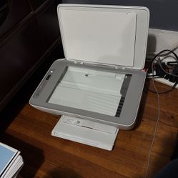 Hp Printer DeskJet 2700e