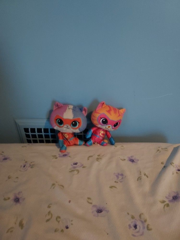 Jinny And Buddy