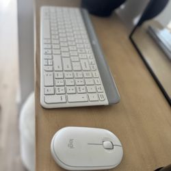 Logitech Keyboard+ Mouse Combo