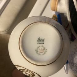 Antique Creamer Jar