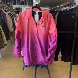 Pink Jacket 