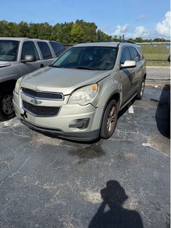 2015 Chevrolet Equinox