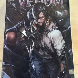 Venom Comic Custom Edition ; Trades Alright ; Negotiable 