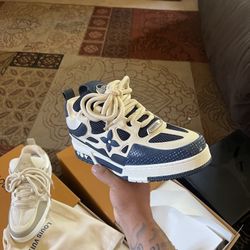 Louie Vuitton Shoes Skater 