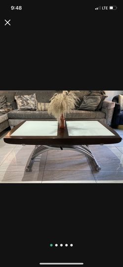 Coffe Table Dinning Table 