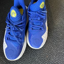 Curry Under Armour Shoes