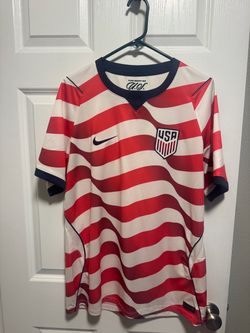 USMNT jersey