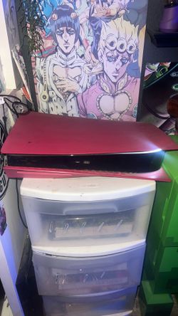 Pink ps5 400gb
