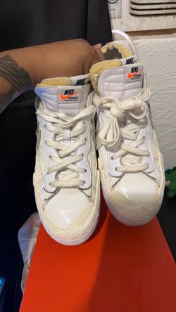 Nike Blazers Low / Sacai
