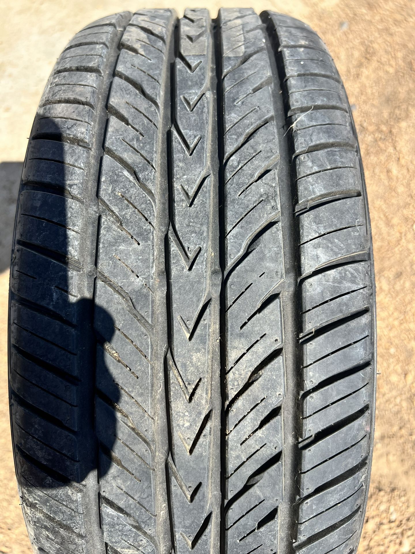 Tire And Rim 205/40R17 $35