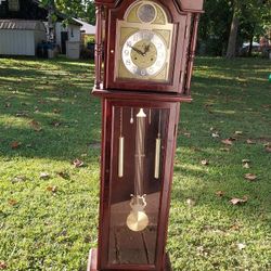 Grandfather  Clock 