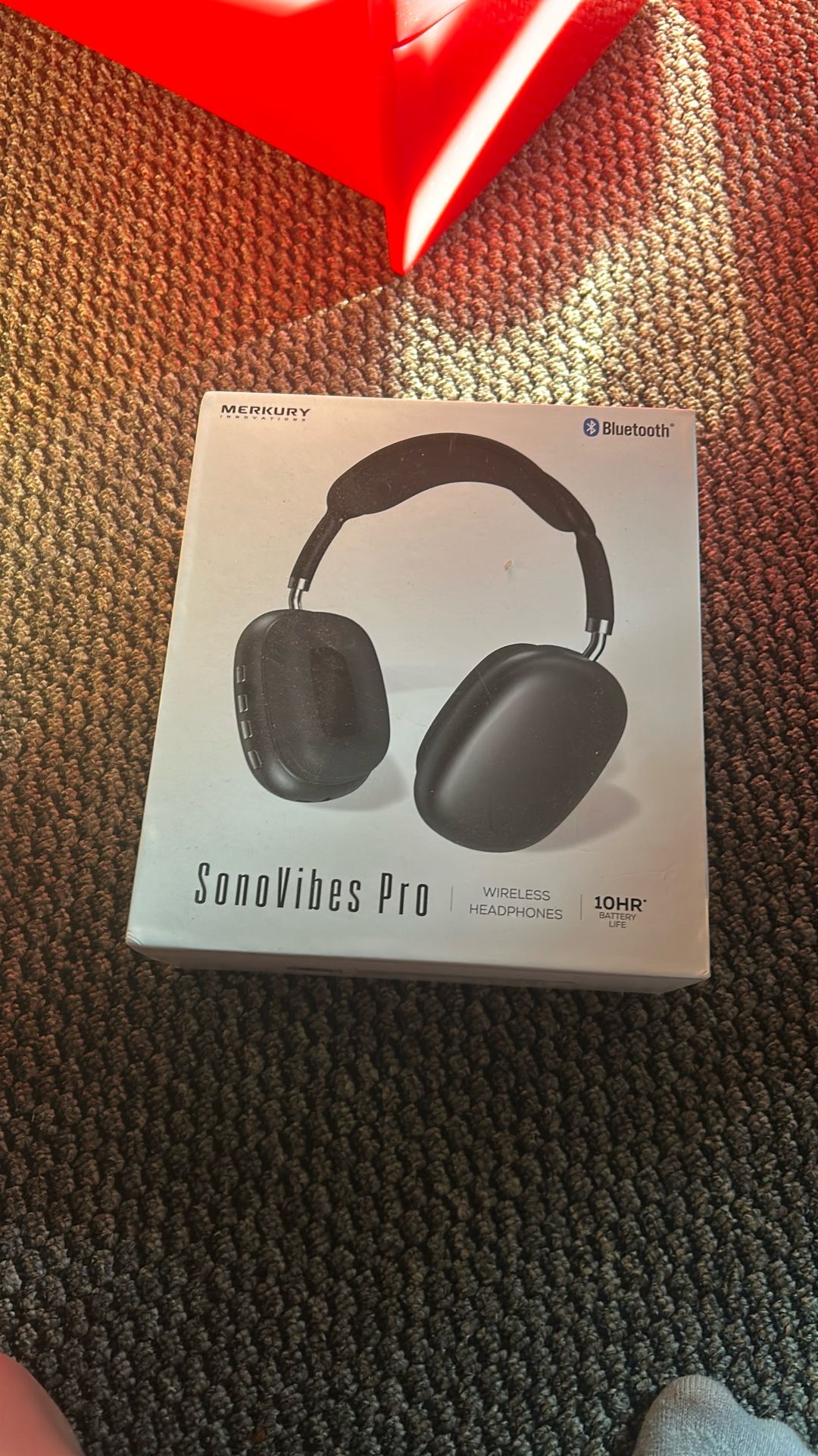 Bluetooth Headphones