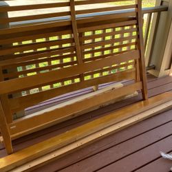 Bed frame 
