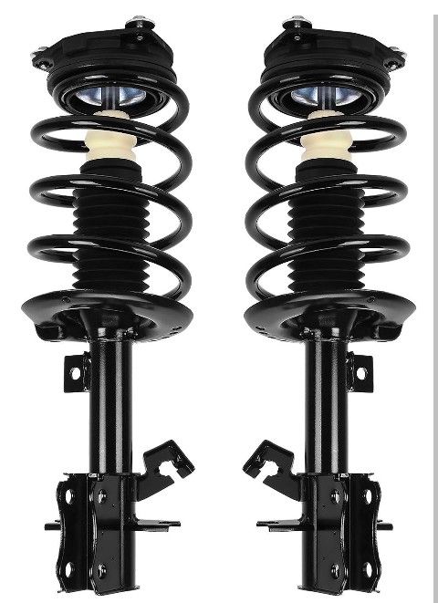 NEW OPEN BOX AUTOSAVER88 Front Left & Right Complete Strut Shock Absorber Assembly Nissan Sentra